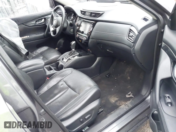 2019 Nissan Rogue SL with VIN 5N1AT2MT4KC784661, listed as a IAAI auction lot 41426525 with 149,273 mi miles and . Bid and sale history available at DreamBid. Image 5.