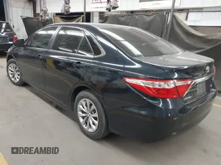 2017 Toyota Camry XLE with VIN 4T1BF1FK7HU672871, listed as a IAAI auction lot 41922430 with 168,849 mi miles. Bid and sale history available at carsss.com. Image 3.