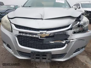 2015 Chevrolet Malibu LTZ with VIN 1G11F5SL9FU105265, listed as a IAAI auction lot 41506869 with 200,534 mi miles. Bid and sale history available at carsss.com. Image 6.