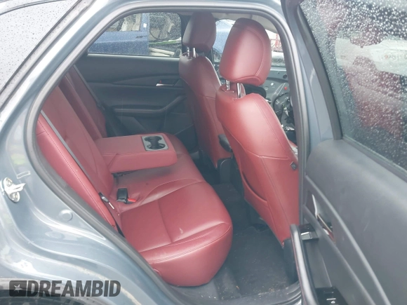 2023 Mazda CX-30 S Carbon Edition with VIN 3MVDMBCM9PM574358, listed as a IAAI auction lot 42105931 with 55,975 mi miles and . Bid and sale history available at DreamBid. Image 8.