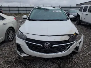 2022 Buick Encore GX Select с VIN KL4MMDSL1NB067698, выставлен на аукционе Copart как лот 60596105 с пробегом 55 334 миль миль и Списание • Salvage title. История ставок и продаж доступна на DreamBid. Изображение 5.