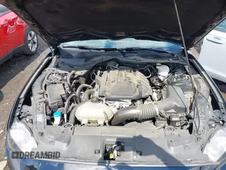 2020 Ford Mustang EcoBoost with VIN 1FA6P8TH4L5161843, listed as a IAAI auction lot 42242171 with 45,892 mi miles and . Bid and sale history available at DreamBid. Image 10.