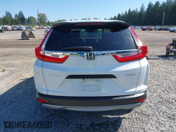 2019 Honda CR-V LX z VIN 5J6RW6H34KL001445, wystawiony jako IAAI lot #42369616 z przebiegiem 13 553 mil mil oraz . Historia ofert i sprzedaży dostępna na DreamBid. Obrazek 17.