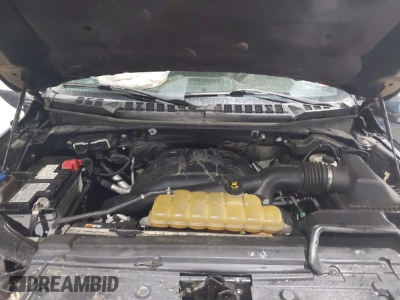 2015 Ford F-150 XLT with VIN 1FTEW1EG4FFB88589, listed as a IAAI auction lot 41877036 with 211,155 mi miles. Bid and sale history available at carsss.com. Image 10.