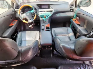 2011 Lexus RX 350 с VIN 2T2ZK1BA1BC050570, выставлен на аукционе Copart как лот 60204505 с пробегом 237 861 миль миль и Списание • Salvage title. История ставок и продаж доступна на DreamBid. Изображение 8.