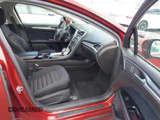 2014 Ford Fusion SE with VIN 3FA6P0H70ER364570, listed as a IAAI auction lot 42147544 with 107,060 mi miles and . Bid and sale history available at DreamBid. Image 5.