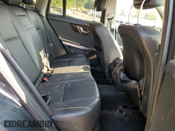 2013 Mercedes-Benz GLK 350 with VIN WDCGG8JB5DG153473, listed as a Copart auction lot 71075424 with 108,412 mi miles and Salvage Title. Bid and sale history available at DreamBid. Image 10.
