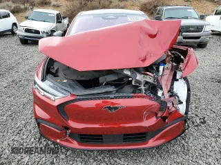 2022 Ford Mustang Mach-E California Route 1 z VIN 3FMTK2SU6NMA27268, wystawiony jako Copart lot #85608674 z przebiegiem Nie podano mil oraz Szkoda całkowita • Salvage title. Historia ofert i sprzedaży dostępna na DreamBid. Obrazek 5.