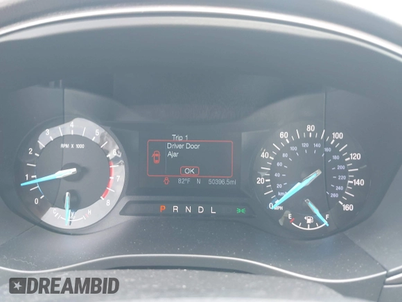 2017 Ford Fusion SE с VIN 3FA6P0H72HR219101, выставлен на аукционе IAAI как лот 42640322 с пробегом 50 396 миль миль и . История ставок и продаж доступна на DreamBid. Изображение 7.