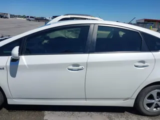 2012 Toyota Prius One with VIN JTDKN3DU0C5499494, listed as a IAAI auction lot 42071966 with 99,805 mi miles and . Bid and sale history available at DreamBid. Image 14.