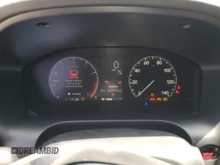 2024 Honda HR-V Sport с VIN 3CZRZ1H55RM727528, выставлен на аукционе Copart как лот 58875245 с пробегом 10 717 миль миль и Списание • Salvage title. История ставок и продаж доступна на DreamBid. Изображение 9.