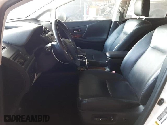 2010 Lexus HS 250h with VIN JTHBB1BA5A2004712, listed as a Copart auction lot 71047954 with Not Provided miles and Clean Title. Bid and sale history available at DreamBid. Image 7.