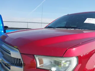 2015 Ford F-150 XLT with VIN 1FTEW1EG5FFB90898, listed as a IAAI auction lot 41617424 with 128,587 mi miles. Bid and sale history available at carsss.com. Image 19.