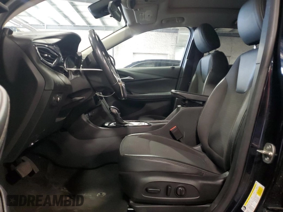 2020 Buick Encore GX Select with VIN KL4MMDSL9LB072998, listed as a Copart auction lot 61857115 with 132,700 mi miles and Clean title. Bid and sale history available at DreamBid. Image 7.