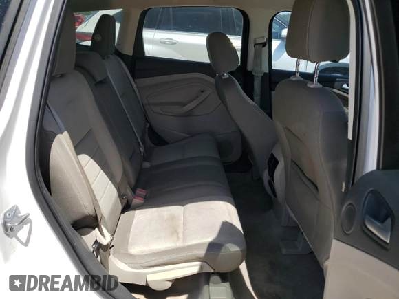 2015 Ford Escape SE with VIN 1FMCU0GXXFUB61487, listed as a Copart auction lot 52116665 with 115,921 mi miles and Salvage Title. Bid and sale history available at DreamBid. Image 11.