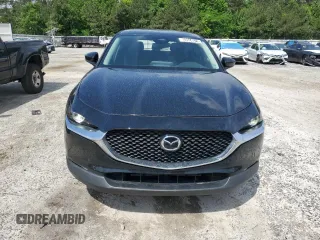 2024 Mazda CX-30 S Select Sport z VIN 3MVDMBBM0RM651770, wystawiony jako Copart lot #55524575 z przebiegiem 41 991 mil mil oraz Czysty tytuł • Clean title. Historia ofert i sprzedaży dostępna na DreamBid. Obrazek 5.