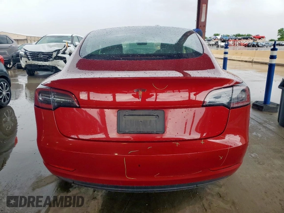 2022 Tesla Model 3 z VIN 5YJ3E1EA7NF289960, wystawiony jako Copart lot #60655555 z przebiegiem 119 290 mil mil oraz Czysty tytuł • Clean title. Historia ofert i sprzedaży dostępna na DreamBid. Obrazek 6.