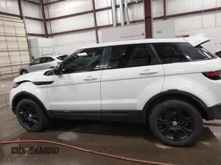 2017 Land Rover Range Rover Evoque SE with VIN SALVP2BG3HH198831, listed as a IAAI auction lot 42472412 with 85,417 mi miles and . Bid and sale history available at DreamBid. Image 15.