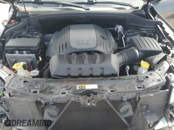 2018 Jeep Grand Cherokee Summit with VIN 1C4RJFJT1JC350270, listed as a Copart auction lot 49503365 with 48,787 mi miles and Salvage title. Bid and sale history available at DreamBid. Image 11.