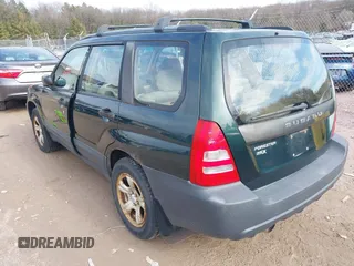 2005 Subaru Forester X с VIN JF1SG63605H715866, выставлен на аукционе IAAI как лот 42106083 с пробегом 129 379 миль миль и . История ставок и продаж доступна на DreamBid. Изображение 3.