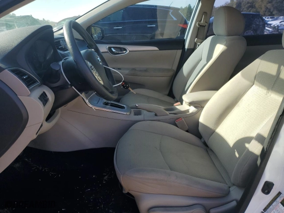 2015 Nissan Sentra SR with VIN 3N1AB7AP8FY295319, listed as a Copart auction lot 48006795 with 175,031 mi miles and Salvage Title. Bid and sale history available at carsss.com. Image 7.