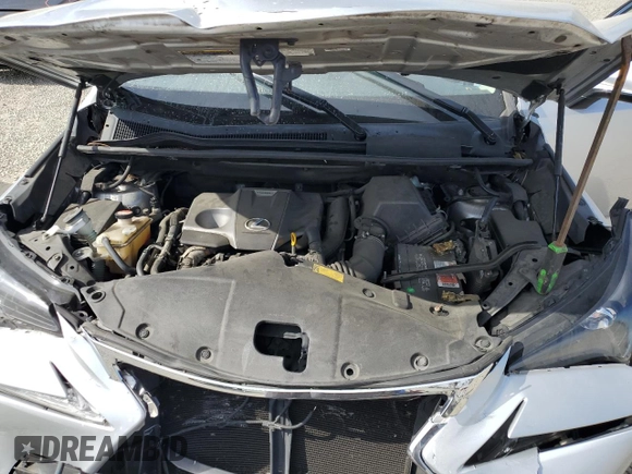 2015 Lexus NX 200t with VIN JTJYARBZ9F2009998, listed as a Copart auction lot 52817815 with 143,742 mi miles and Salvage Title. Bid and sale history available at carsss.com. Image 12.