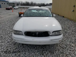 1999 Buick LeSabre Limited with VIN 1G4HR52K1XH501474, listed as a Copart auction lot 47602845 with 120,661 mi miles and Salvage Title. Bid and sale history available at DreamBid. Image 5.
