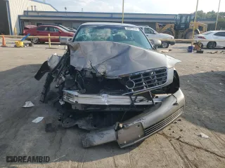 2004 Cadillac DeVille DHS with VIN 1G6KE54Y24U226338, listed as a Copart auction lot 69281214 with 45,697 mi miles and Non Repairable. Bid and sale history available at carsss.com. Image 5.
