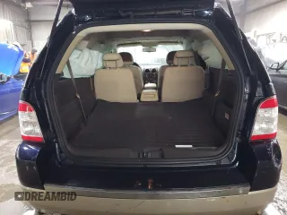 2008 Ford Taurus X Eddie Bauer с VIN 1FMDK08W78GA11984, выставлен на аукционе Copart как лот 46035825 с пробегом 166 487 миль миль и Списание • Salvage title. История ставок и продаж доступна на DreamBid. Изображение 6.