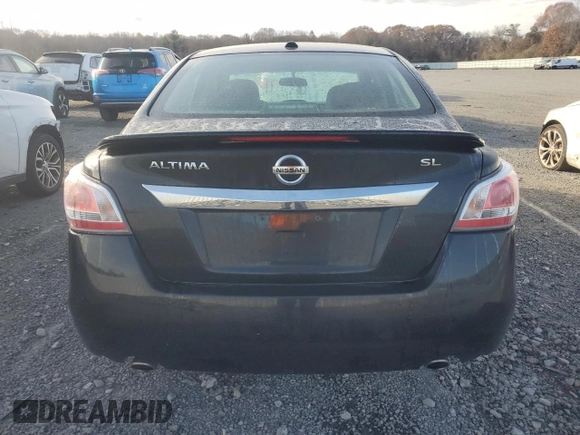 2015 Nissan Altima SV with VIN 1N4AL3AP6FC112324, listed as a Copart auction lot 79833204 with 147,584 mi miles and Clean Title. Bid and sale history available at DreamBid. Image 6.