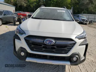 2024 Subaru Outback Limited с VIN 4S4BTANC3R3222242, выставлен на аукционе Copart как лот 53520015 с пробегом 13 539 миль миль и Списание • Salvage title. История ставок и продаж доступна на DreamBid. Изображение 5.