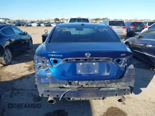 2018 Nissan Maxima S z VIN 1N4AA6AP3JC361048, wystawiony jako IAAI lot #41296459 z przebiegiem 89 233 mil mil oraz . Historia ofert i sprzedaży dostępna na DreamBid. Obrazek 17.