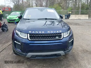 2017 Land Rover Range Rover Evoque SE with VIN SALVP2BG7HH233872, listed as a IAAI auction lot 41938668 with 41,860 mi miles and . Bid and sale history available at DreamBid. Image 11.