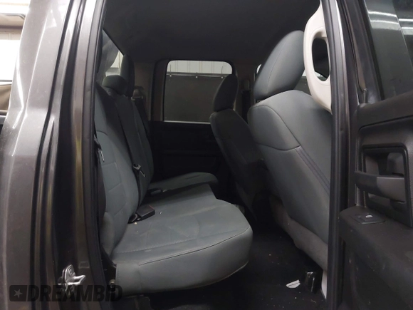 2019 Ram 1500 Tradesman z VIN 1C6RR7FG6KS625365, wystawiony jako IAAI lot #42163213 z przebiegiem 99 259 mil mil oraz . Historia ofert i sprzedaży dostępna na DreamBid. Obrazek 8.