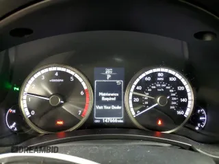 2015 Lexus NX 200t z VIN JTJBARBZ3F2013521, wystawiony jako Copart lot #49869935 z przebiegiem 147 666 mil mil oraz Szkoda całkowita • Salvage title. Historia ofert i sprzedaży dostępna na DreamBid. Obrazek 9.