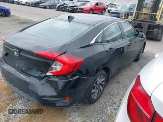 2017 Honda Civic EX z VIN 2HGFC2F75HH573907, wystawiony jako IAAI lot #41811813 z przebiegiem 89 937 mil mil oraz . Historia ofert i sprzedaży dostępna na DreamBid. Obrazek 4.