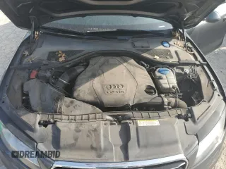 2014 Audi A7 Prestige with VIN WAU2MAFC1EN016333, listed as a Copart auction lot 60252195 with 127,054 mi miles and Clean title. Bid and sale history available at DreamBid. Image 11.