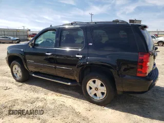 2008 Chevrolet Tahoe 3LT z VIN 1GNFK13008R129361, wystawiony jako Copart lot #49392315 z przebiegiem 172 511 mil mil oraz Szkoda całkowita • Salvage title. Historia ofert i sprzedaży dostępna na DreamBid. Obrazek 2.