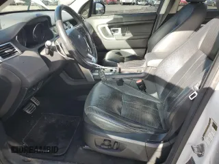2015 Land Rover Discovery Sport HSE with VIN SALCR2BG1FH512409, listed as a Copart auction lot 46848545 with 133,593 mi miles and Clean Title. Bid and sale history available at carsss.com. Image 7.