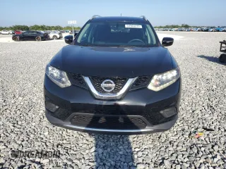 2015 Nissan Rogue SL with VIN 5N1AT2MV6FC874742, listed as a Copart auction lot 54903235 with 95,249 mi miles and Salvage Title. Bid and sale history available at DreamBid. Image 5.