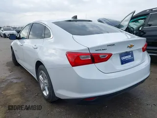 2020 Chevrolet Malibu LS with VIN 1G1ZB5ST4LF150158, listed as a IAAI auction lot 41174386 with 46,979 mi miles and . Bid and sale history available at DreamBid. Image 3.