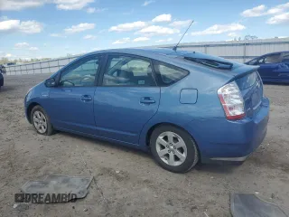 2008 Toyota Prius with VIN JTDKB20U287717150, listed as a Copart auction lot 53638095 with 151,929 mi miles and Salvage Title. Bid and sale history available at carsss.com. Image 2.