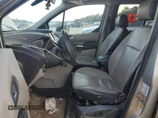2015 Ford Transit Connect XLT z VIN NM0GE9F71F1207635, wystawiony jako Copart lot #44230495 z przebiegiem 102 351 mil mil oraz Szkoda całkowita • Salvage title. Historia ofert i sprzedaży dostępna na DreamBid. Obrazek 7.