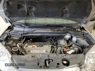 2008 Honda CR-V EX with VIN JHLRE48548C004016, listed as a Copart auction lot 53756195 with 158,353 mi miles and Non Repairable. Bid and sale history available at carsss.com. Image 12.