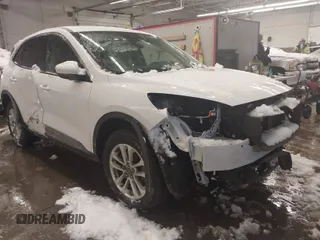2020 Ford Escape SE z VIN 1FMCU9G63LUA90401, wystawiony jako IAAI lot #41605975 z przebiegiem 79 498 mil mil oraz . Historia ofert i sprzedaży dostępna na DreamBid. Obrazek 1.
