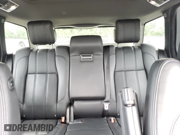 2016 Land Rover Range Rover Supercharged с VIN SALGS2EF9GA276529, выставлен на аукционе Copart как лот 59654875 с пробегом 100 379 миль миль и Списание • Salvage title. История ставок и продаж доступна на DreamBid. Изображение 10.