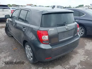 2013 Scion xD z VIN JTKKUPB45D1034109, wystawiony jako IAAI lot #42208508 z przebiegiem 152 276 mil mil oraz . Historia ofert i sprzedaży dostępna na DreamBid. Obrazek 3.