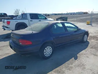1998 Plymouth Breeze z VIN 1P3EJ46X6WN132237, wystawiony jako IAAI lot #41911254 z przebiegiem 188 239 mil mil oraz . Historia ofert i sprzedaży dostępna na DreamBid. Obrazek 4.