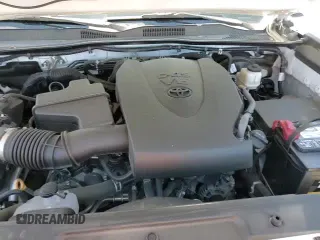 2022 Toyota Tacoma SR with VIN 3TMCZ5AN5NM513999, listed as a Copart auction lot 66139045 with 37,181 mi miles and Salvage title. Bid and sale history available at DreamBid. Image 13.