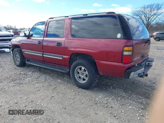 2004 Chevrolet Suburban LT with VIN 1GNFK16T94J278611, listed as a IAAI auction lot 40818506 with 168,474 mi miles. Bid and sale history available at carsss.com. Image 3.